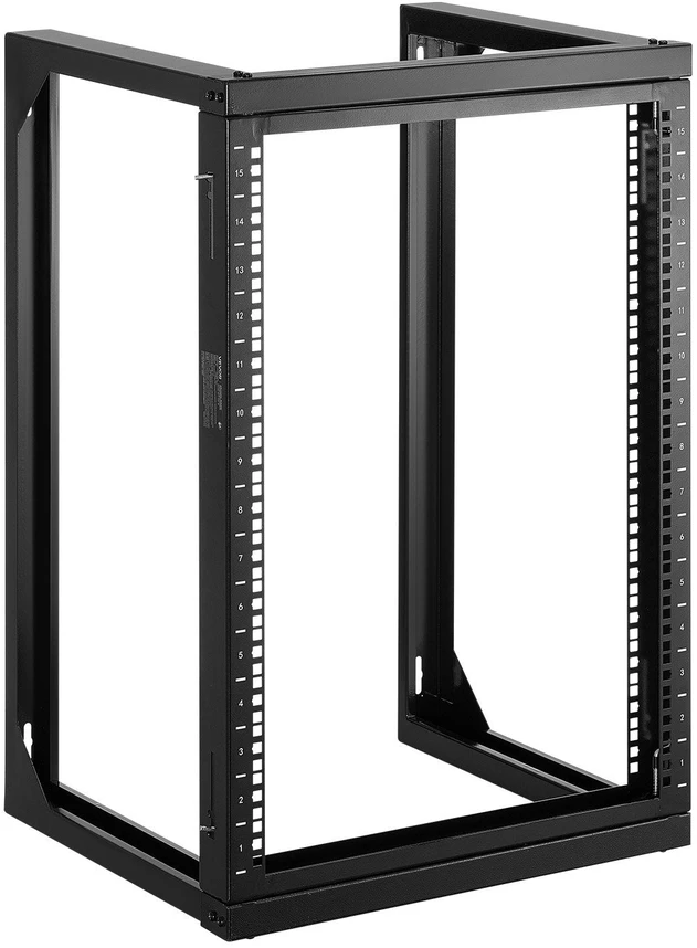 VEVOR 15U sieninis serverio stovas