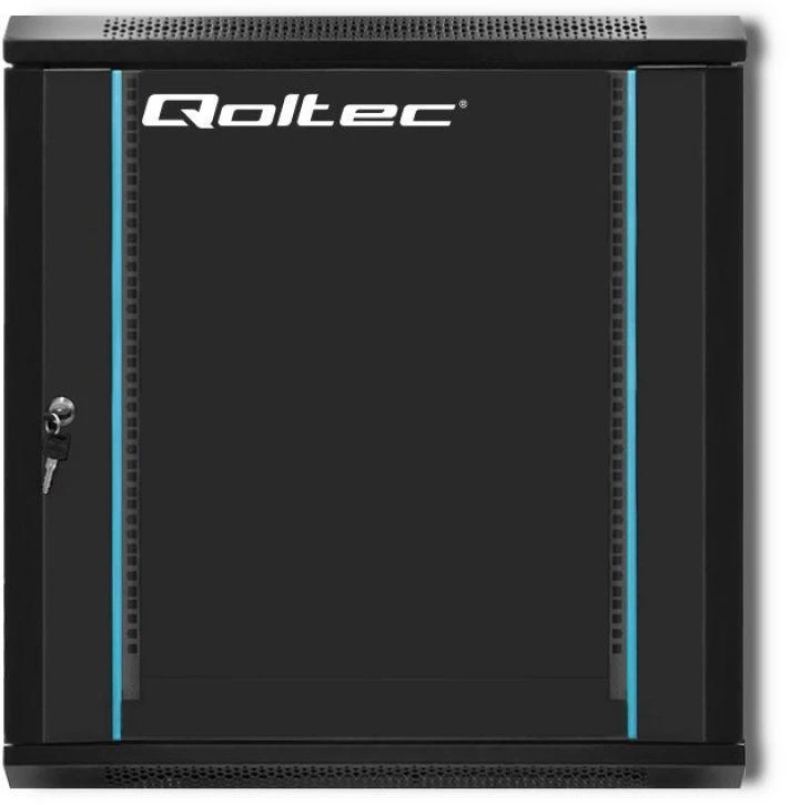 QOLTEC 54464 Rack spintelė 19 colių 12U 600x635mm