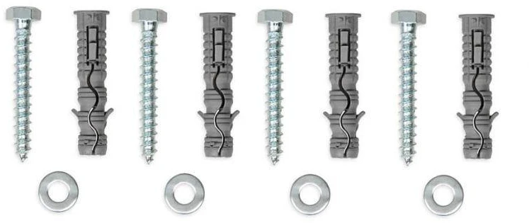 Sieninis bokso skydas DBX-W-10