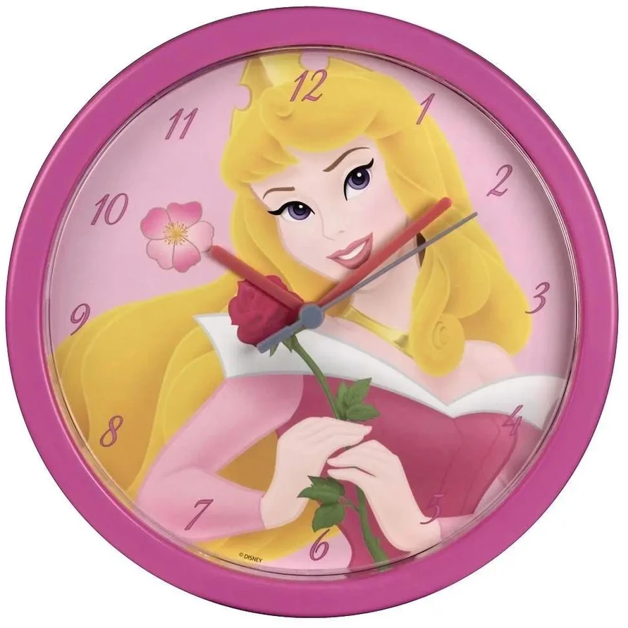 Grandininis pjūklas Sieninis laikrodis "Princess"