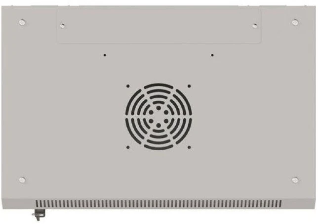 Lanberg WF03-5309-10S rack spintelė 9U Sieninė lentyna Juodas
