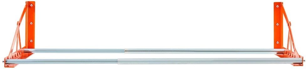 VEVOR Sieninis ratų laikiklis 79–142 cm Q235 plienas