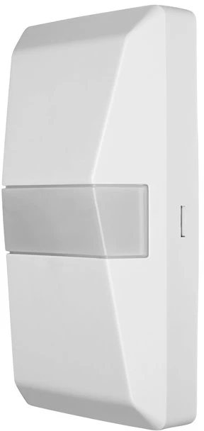 Ledvance 10W LED fasado šviestuvas ENDURA PRO, baltas, 4000K, su sensorium