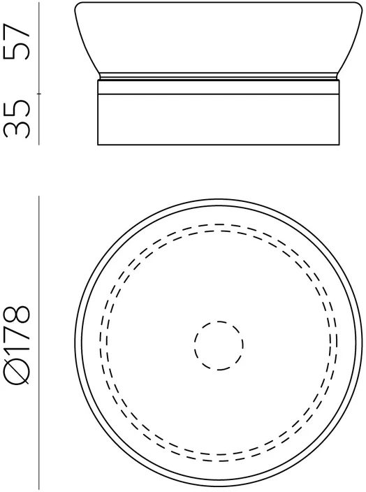 10W LED sieninis fasado šviestuvas TRAP, juodos/baltos sp., 2700K, IP65, A4041090N
