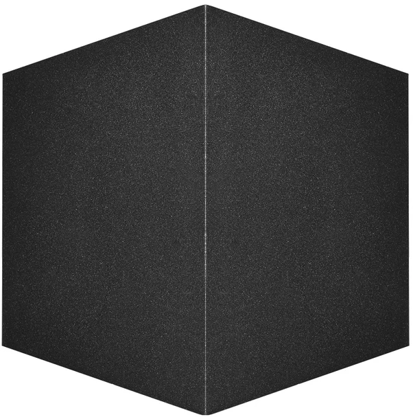 Pakabinamas šviestuvas 10W LED sieninis fasado šviestuvas BARI, juodas, 4000K