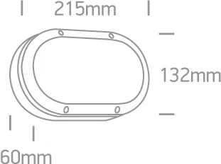 Sieninis šviestuvas 10W LED sieninis lauko šviestuvas, juodas, 3000K, 67442B/B/W