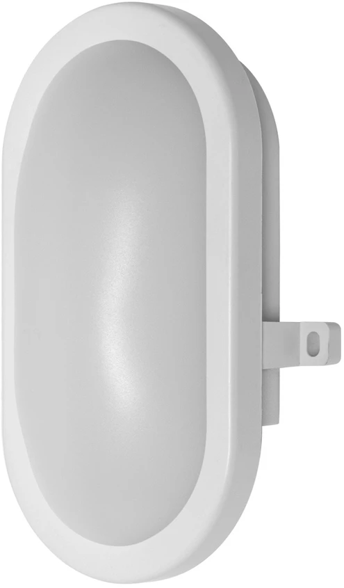 11W LED lauko plafonas BULKHEAD, baltas, 4000K, IP54