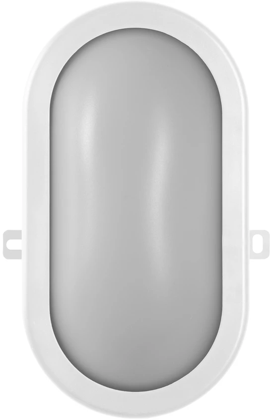 11W LED lauko plafonas BULKHEAD, baltas, 4000K, IP54