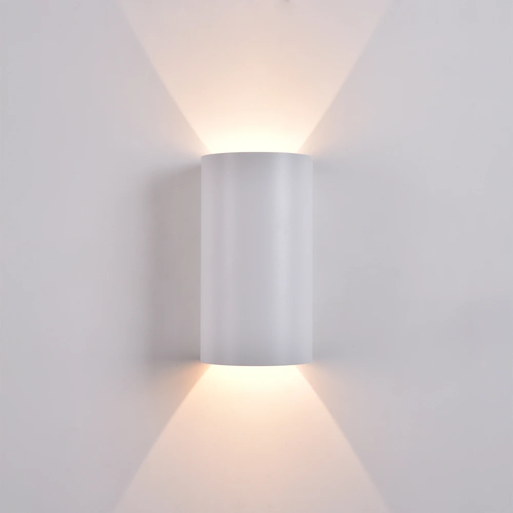 11W LED sieninis fasado šviestuvas KOWA, baltas, 2700/3000K, IP65, A2033170B