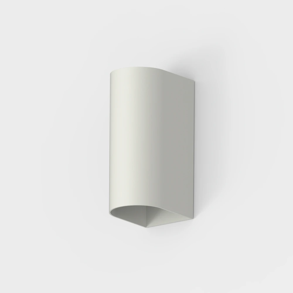 11W LED sieninis fasado šviestuvas GLOWI, baltas, 2700/3000K, IP65, A4011070B