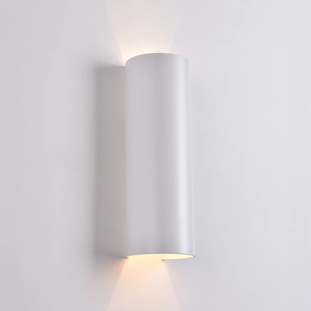 11W LED sieninis fasado šviestuvas KOWA, baltas, 2700/3000K, IP65, A2033270B