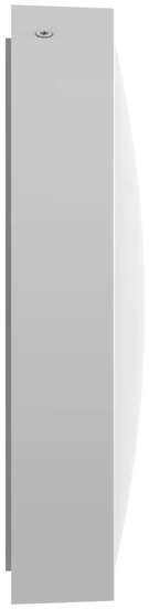 13,5/15,5/18/20,5W LED plafonas BLKH RD 300, baltas, 3000/4000K, IP65, su judesio davikliu ir avariniu moduliu
