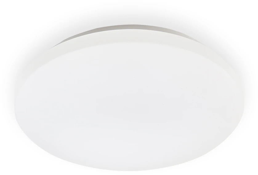 Sieninis šviestuvas 13W LED plafonas SOFI LX, baltas, 4000K, su judesio davikliu, IP44