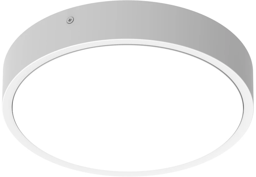 Ledvance 15,5W LED plafonas BULKHEAD ROUND, baltas, 3000K, 120°, IP65, DALI2