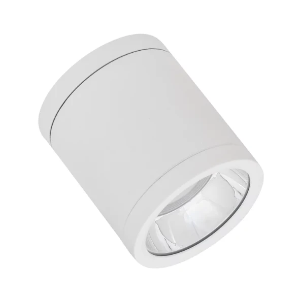 Ledvance 15W LED paviršinis lauko šviestuvas, baltas, 4000K, IP65, 36°