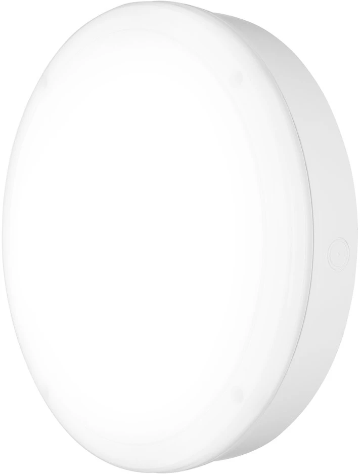 Ledvance 15W LED plafonas SURFACE BULKHEAD 300, baltas, 3000K, su 3h avariniu moduliu