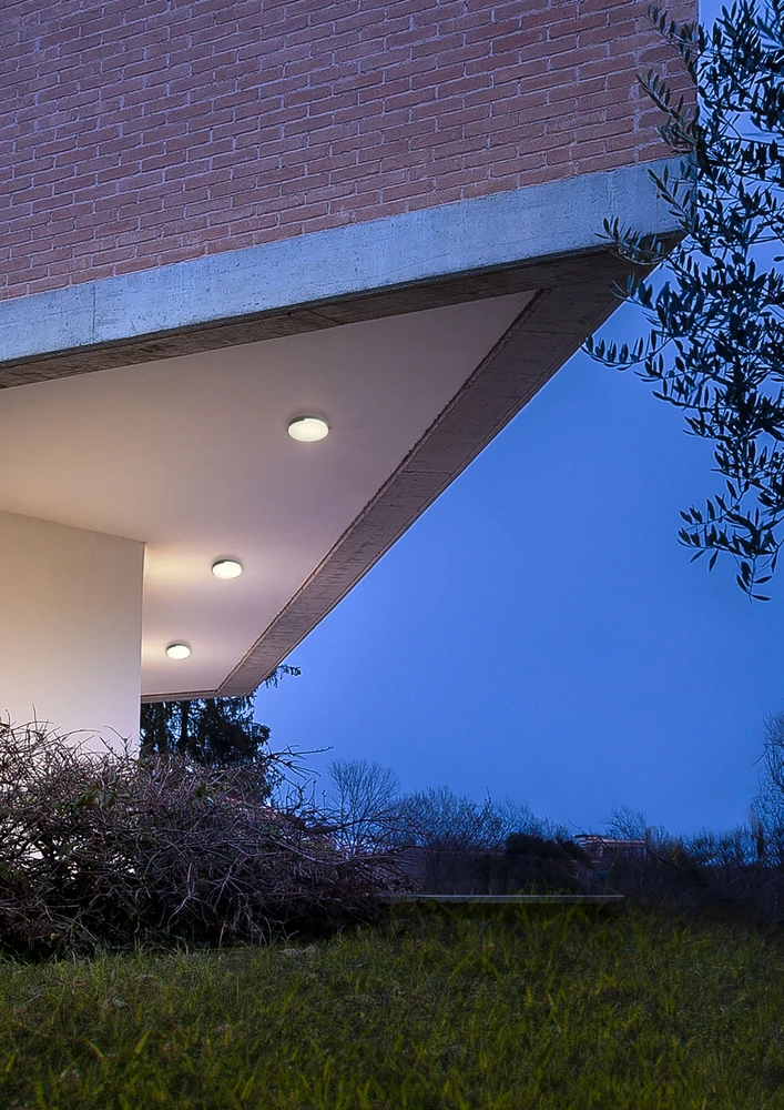 17W LED paviršinis lauko šviestuvas SKOR, tamsiai pilkas, 3000K, IP54, 90005