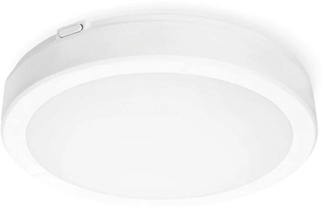 18W LED paviršinis šviestuvas NAIROS PREMIUM G2, baltas, 3000K/4000K/6500K