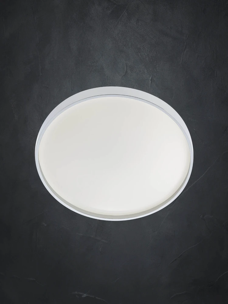 18W LED plafonas AMON, baltas, 4000K, IP44