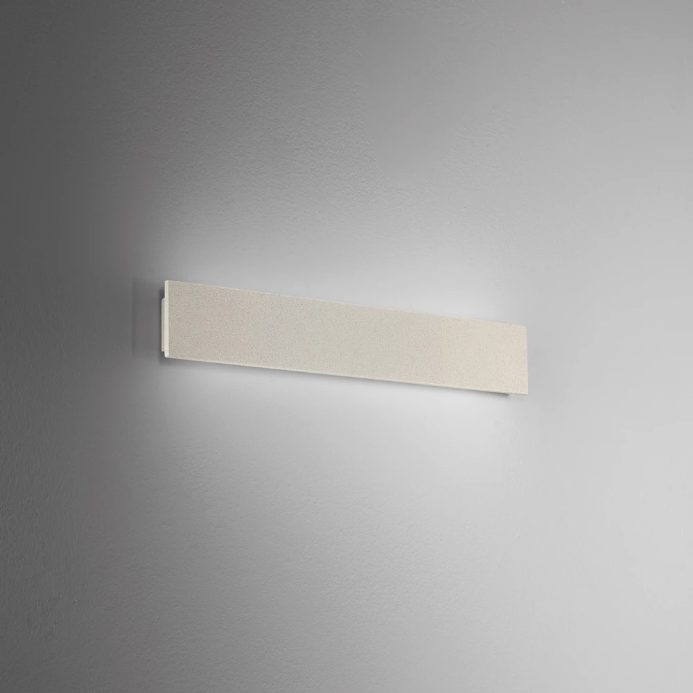 Sieninis šviestuvas 20W LED sieninis fasado šviestuvas PARKER, baltas, IP65