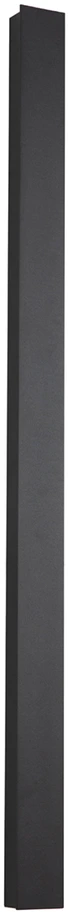 Sieninis šviestuvas 20W LED sieninis lauko šviestuvas TOKYO, tamsiai pilkas, 3000K, IP65, 4289400