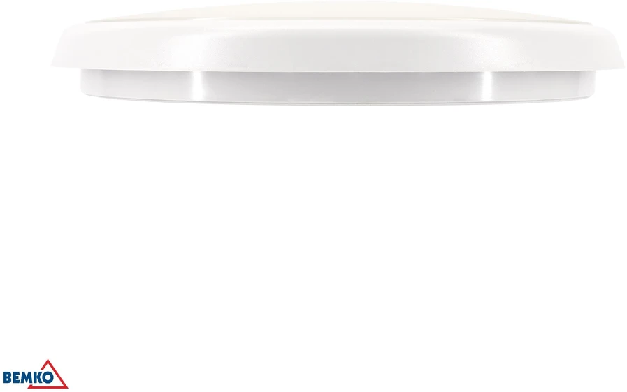 Bemko 22W LED plafonas su judesio davikliu DIANA, baltas, 4000K, IP66