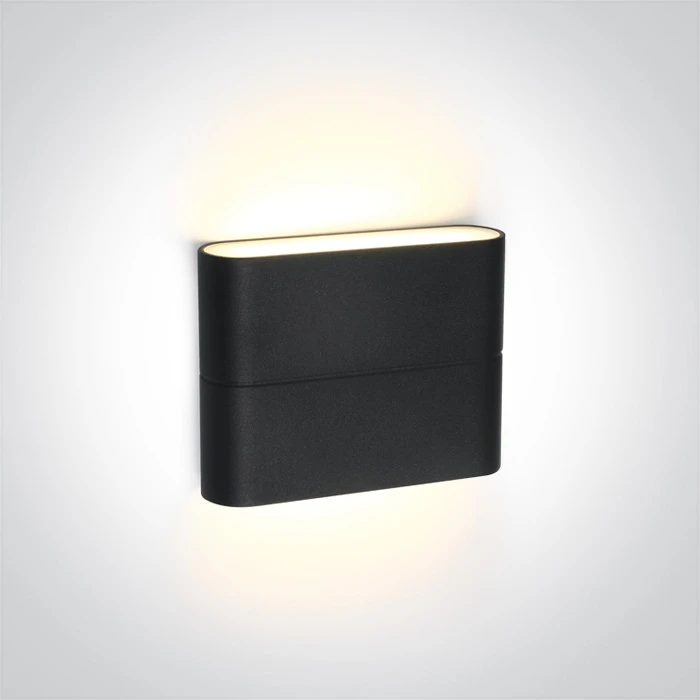 2x3W LED paviršinis lauko šviestuvas, antracito sp., 3000K, 67376/AN/W