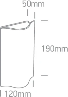 2x6W LED paviršinis lauko šviestuvas, antracito sp., 3000K, 67422A/AN/W