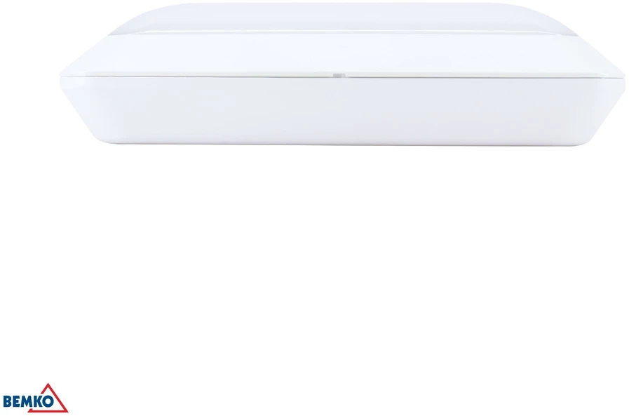 Bemko 30W LED plafonas GABI, baltas, 4000K, IP66, 120°
