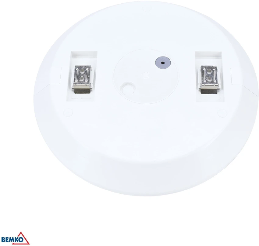 Lubinis šviestuvas Bemko 30W LED plafonas su judesio davikliu GABI, baltas, 4000K, IP66, 120°