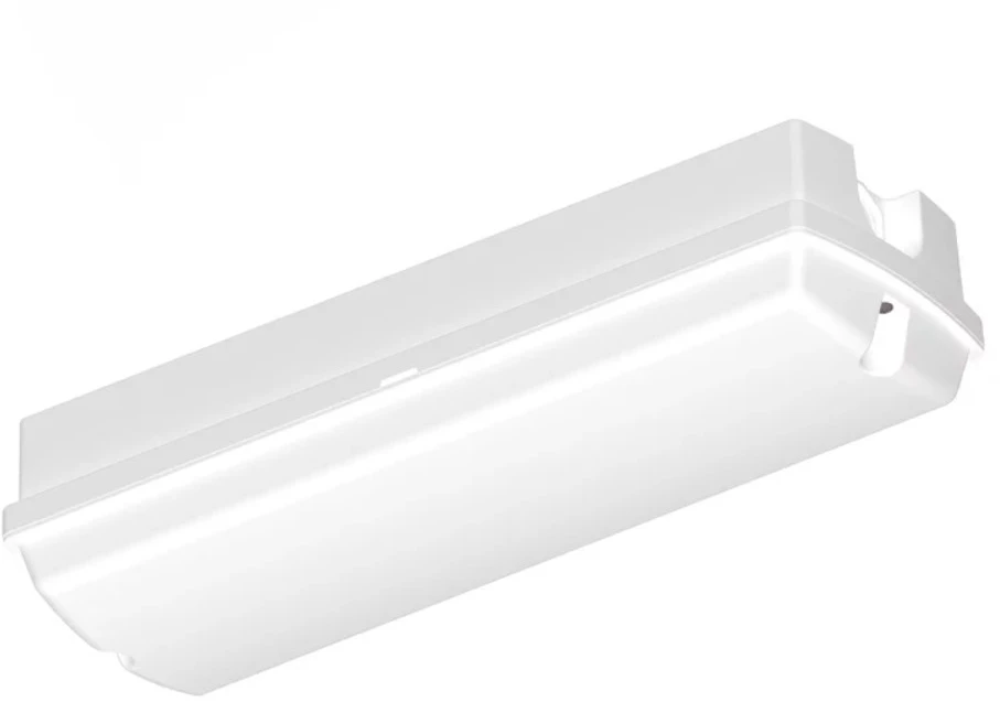 Sieninis šviestuvas Ledvance 4-8W LED stačiakampis plafonas BLKH COMP RC, baltas, 3000/4000K, IP65
