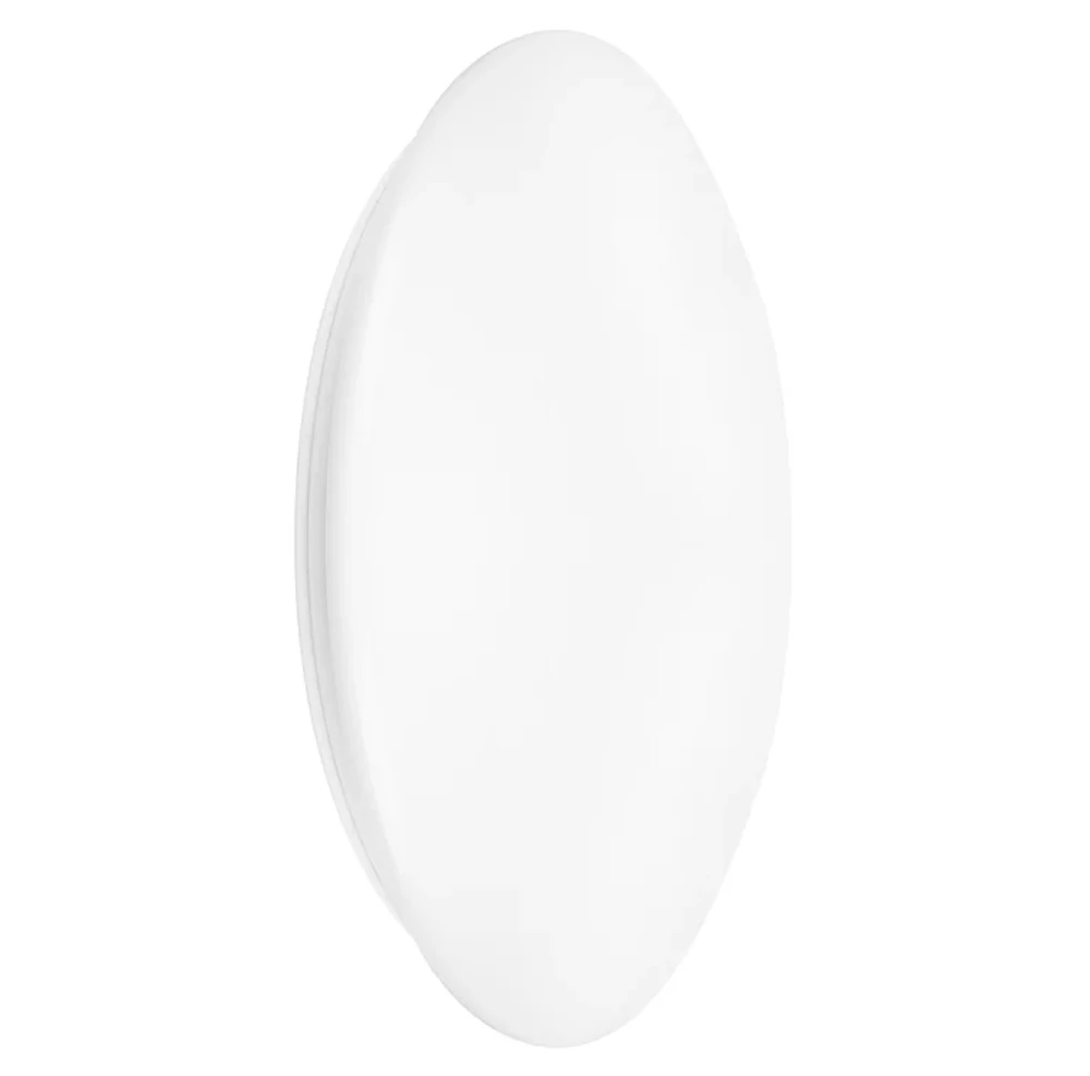 Ledvance 42W/30W/19W LED plafonas SF CIRC, baltas, 4000K, IP44, su judesio davikliu