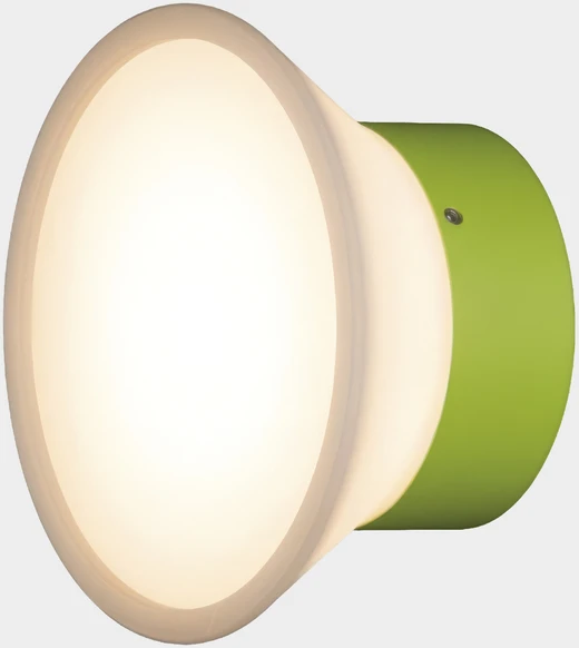 Sieninis šviestuvas 4W LED sieninis fasado šviestuvas YES, pasirinktinos spalvos, 2700K, IP65, A3993090R0000