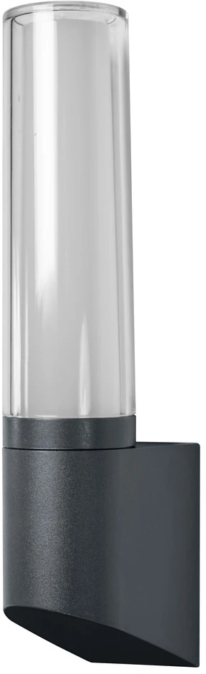 Ledvance 7W LED fasado šviestuvas ENDURA STYLE LANTERN FLARE, tamsiai pilkas, 3000K