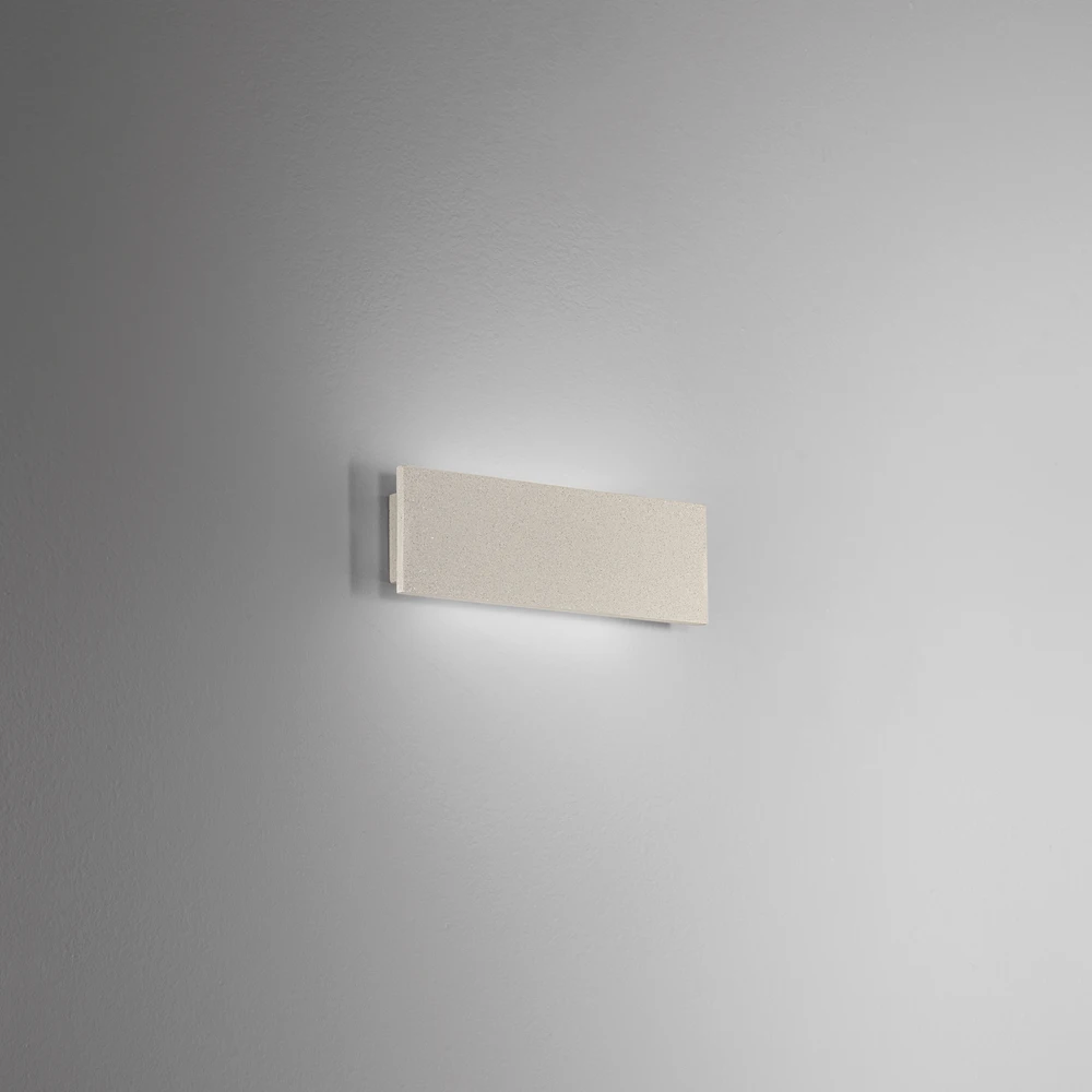 8W LED sieninis fasado šviestuvas PARKER, baltas, CCT, IP65