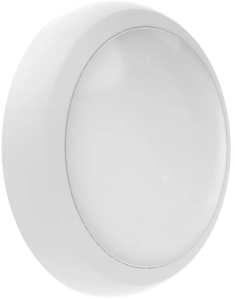 Ledvance 9/13/16W LED plafonas BULKHEAD COMBO ROUND, baltas, 3000/4000/5700K, IP65