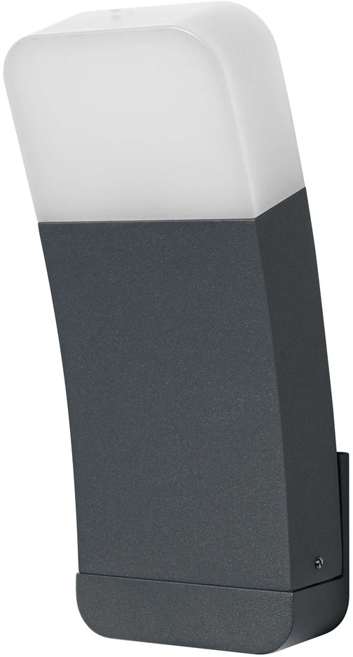 Ledvance 9W LED šviestuvas SMART+ WIFI CURVE DG, tamsiai pilkas, 3000K, reguliuojamos RGB spalvos, 80cm