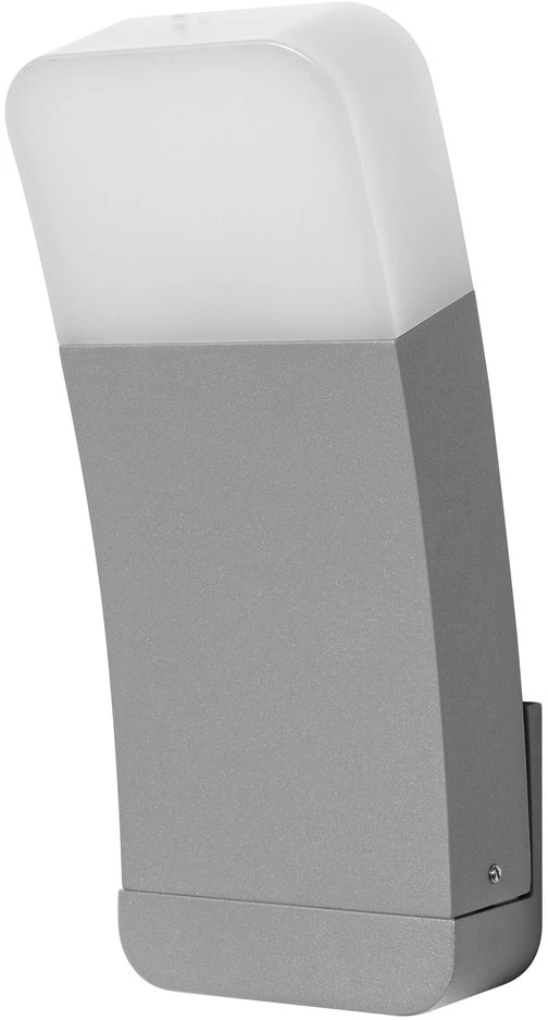 Sieninis šviestuvas Ledvance 9W LED šviestuvas SMART+ WIFI CURVE SI, sidabro sp., 3000K, reguliuojamos RGB spalvos, 80cm