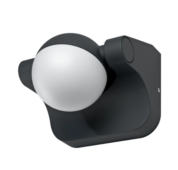 Sieninis šviestuvas ENDURA STYLE SPHERE 8 W DG