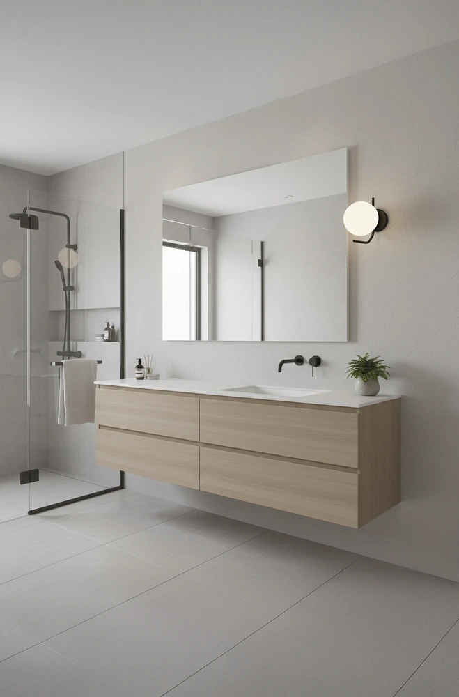 Sieninis šviestuvas MAUI, E27, matinės juodos sp., IP44, A8163082NLSP