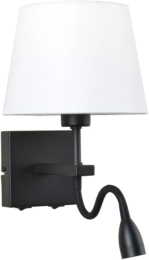Italux Sieninis šviestuvas WL-1122-2-BL-BM-RO-WH