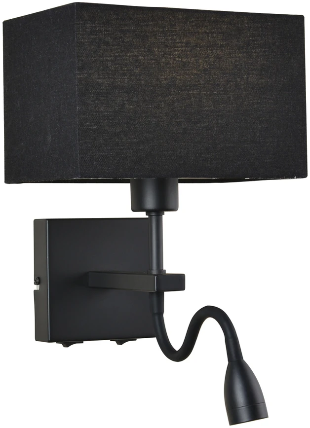 Italux Sieninis šviestuvas WL-1122-2-BL-BM-RC-BL