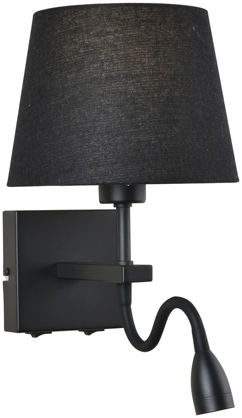 Italux Sieninis šviestuvas WL-1122-2-BL-BM-RO-BL