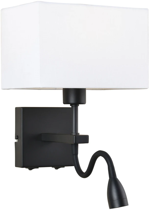 Italux Sieninis šviestuvas WL-1122-2-BL-BM-RC-WH