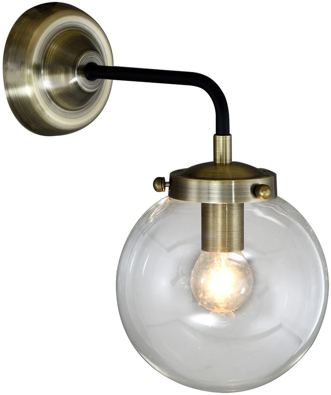 Italux Sieninis šviestuvas MB1009-1