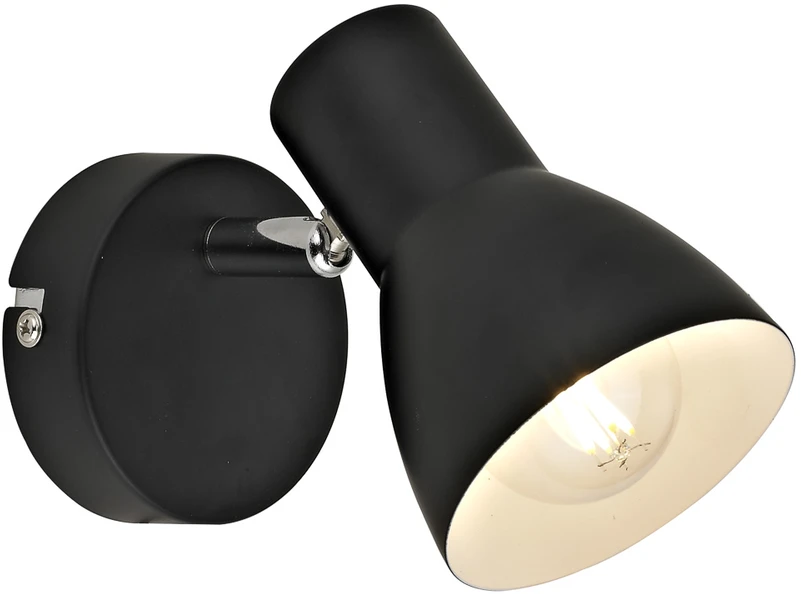 Italux Sieninis šviestuvas Riado SPL-3422-1-BL