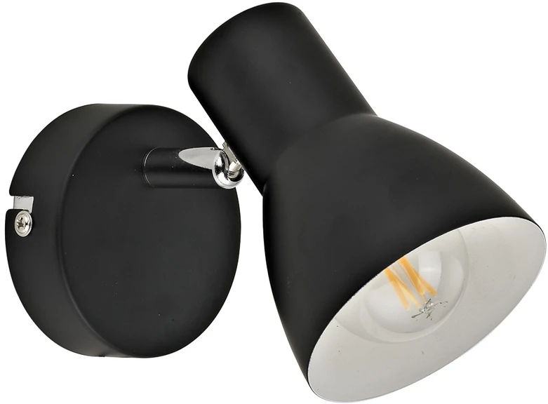 Italux Sieninis šviestuvas Riado SPL-3422-1-BL
