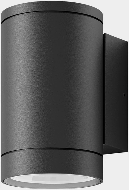 Sieninis fasado šviestuvas NORI, E27, antracito sp., IP65, A2044081GR