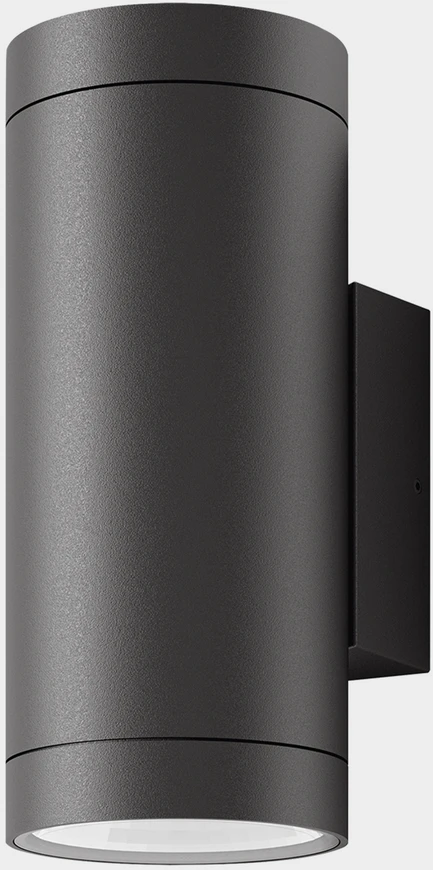 Sieninis fasado šviestuvas NORI, E27, antracito sp., IP65, A2044181GR