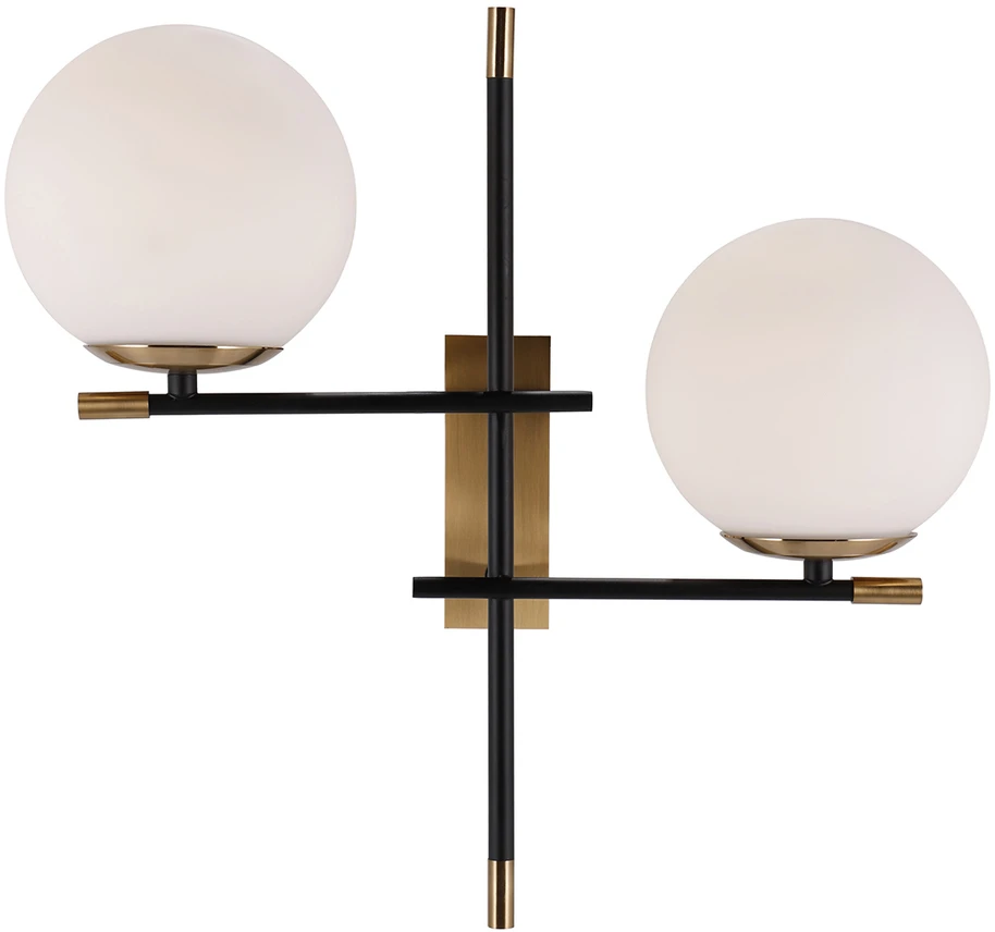 Italux Sieninis šviestuvas Stelia WL-43660-2